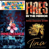 Fires in the Mirror, The Inheritance, and Other Big Shows on Right Now