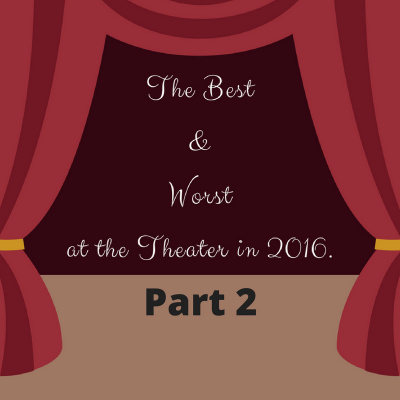 Maxamoos New York City Theater Podcast