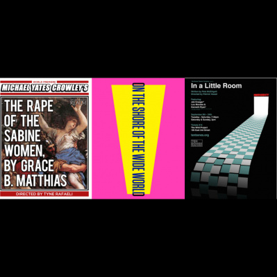 Maxamoos New York City Theater Podcast