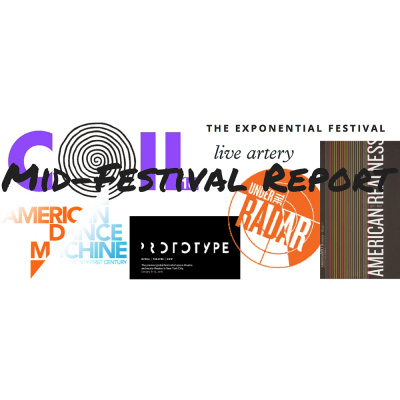 Maxamoos New York City Theater Podcast