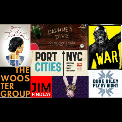 Maxamoos New York City Theater Podcast