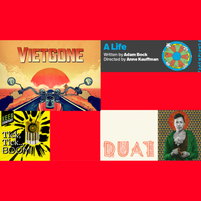 Maxamoos New York City Theater Podcast