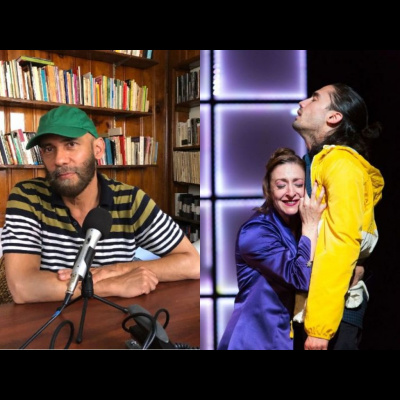 Maxamoos New York City Theater Podcast