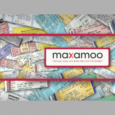 Maxamoos New York City Theater Podcast