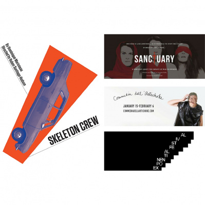 Maxamoos New York City Theater Podcast