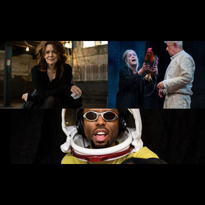 Maxamoos New York City Theater Podcast