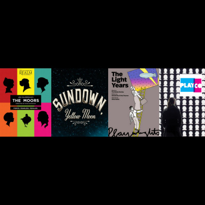 Maxamoos New York City Theater Podcast