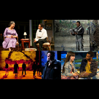 Maxamoos New York City Theater Podcast