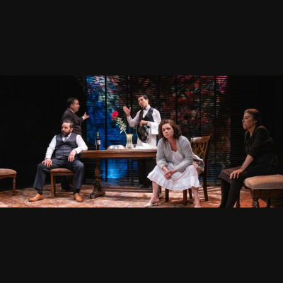 Maxamoos New York City Theater Podcast