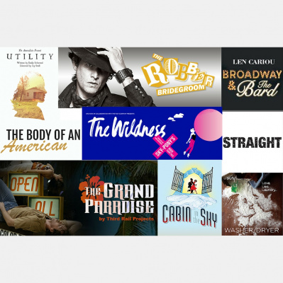 Maxamoos New York City Theater Podcast