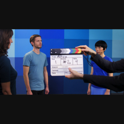 Maxamoos New York City Theater Podcast