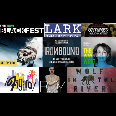 Maxamoos New York City Theater Podcast