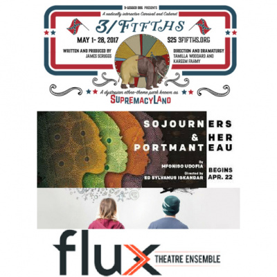 Maxamoos New York City Theater Podcast