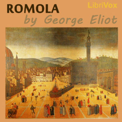 Romola by ELIOT, George