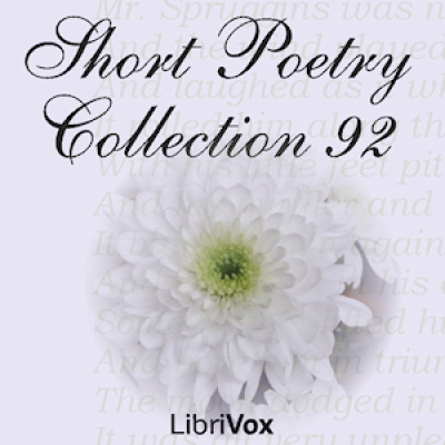 Short Poetry Collection 092 by VARIOUS