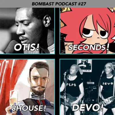 Bombast Podcast