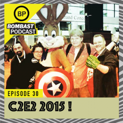 Bombast Podcast