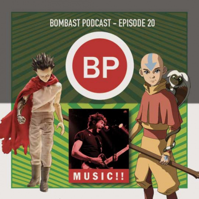 Bombast Podcast