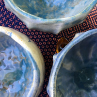 Layers: Tea Meditation