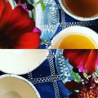 Full, empty: tea meditation