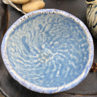 a spiral revealed: tea meditation