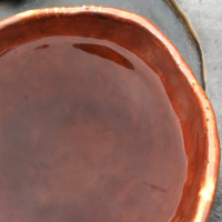 Clouds, chickadees, tea: tea meditation