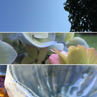 Edges of things: tea meditation