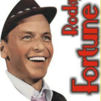 Frank Sinatra as Rocky Fortune, Oct 13, 1953