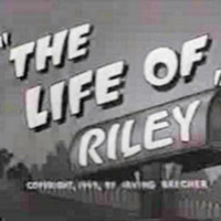 Life of Riley, Sept 28, 1946