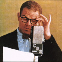 Stan Freberg: The Rocket Sled, Sept 29, 1957