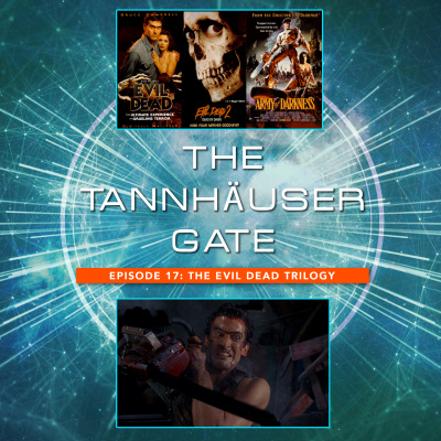 The Tannhauser Gates Podcast