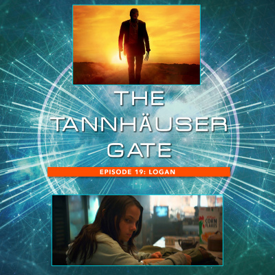 The Tannhauser Gates Podcast