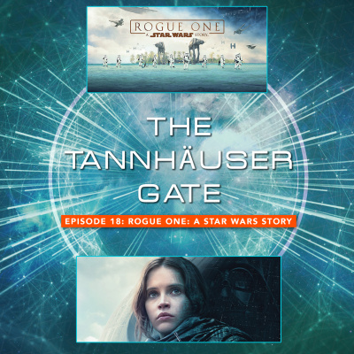 The Tannhauser Gates Podcast