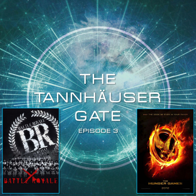 The Tannhauser Gates Podcast