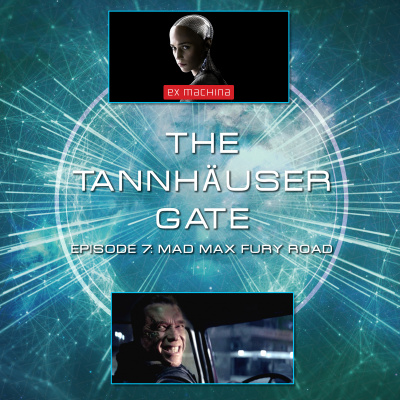 The Tannhauser Gates Podcast