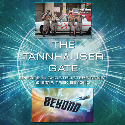The Tannhauser Gates Podcast