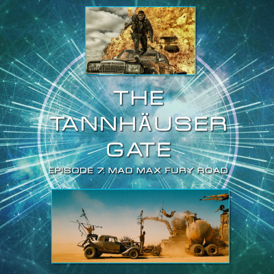 The Tannhauser Gates Podcast