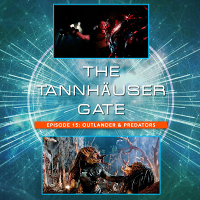 The Tannhauser Gates Podcast