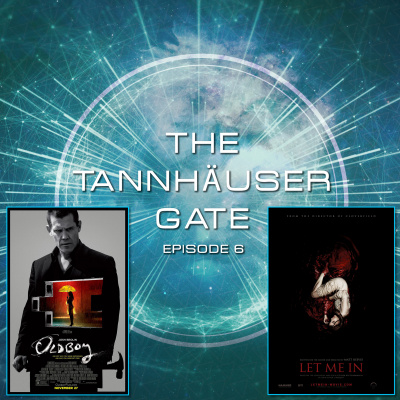 The Tannhauser Gates Podcast
