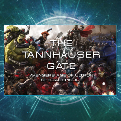 The Tannhauser Gates Podcast