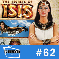 The Secrets of Isis (1975) - The Lights of Mystery Mountain w/ Nate Fahnestock