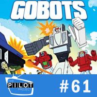 GoBots (1984) Battle for Gobotron