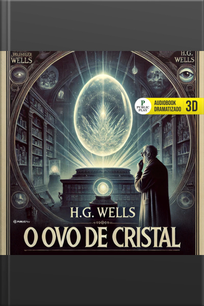O Ovo De Cristal: W. G. Wells