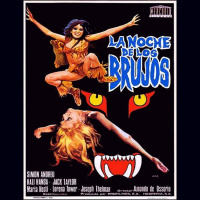 Beyond Naschy #33 - THE NIGHT OF THE SORCERERS (1974)