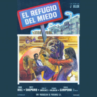 Beyond Naschy 34 - REFUGE OF FEAR (1974)