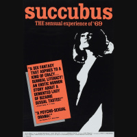 Beyond Naschy #38 - SUCCUBUS (1968)