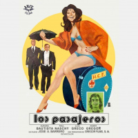 Naschycast #61 - LOS PASAJEROS (1975) 