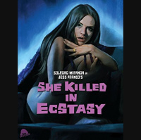 Beyond Naschy #35 - SHE KILLED IN ECSTASY (1971)