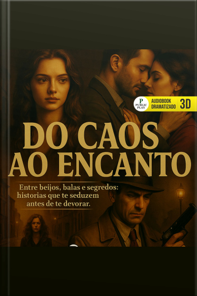 Do Caos Ao Encanto: Entre Beijos, Balas E Segredos - Histórias Que Te Seduzem Antes De Te Devorar.
