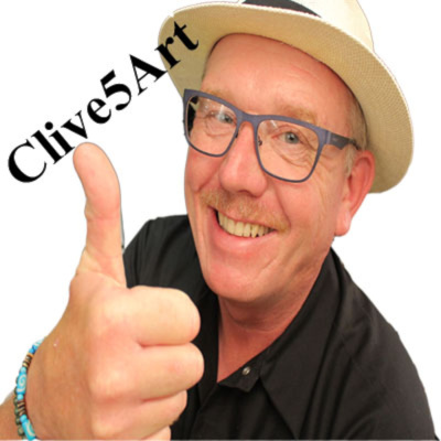 Clive5arts Podcast